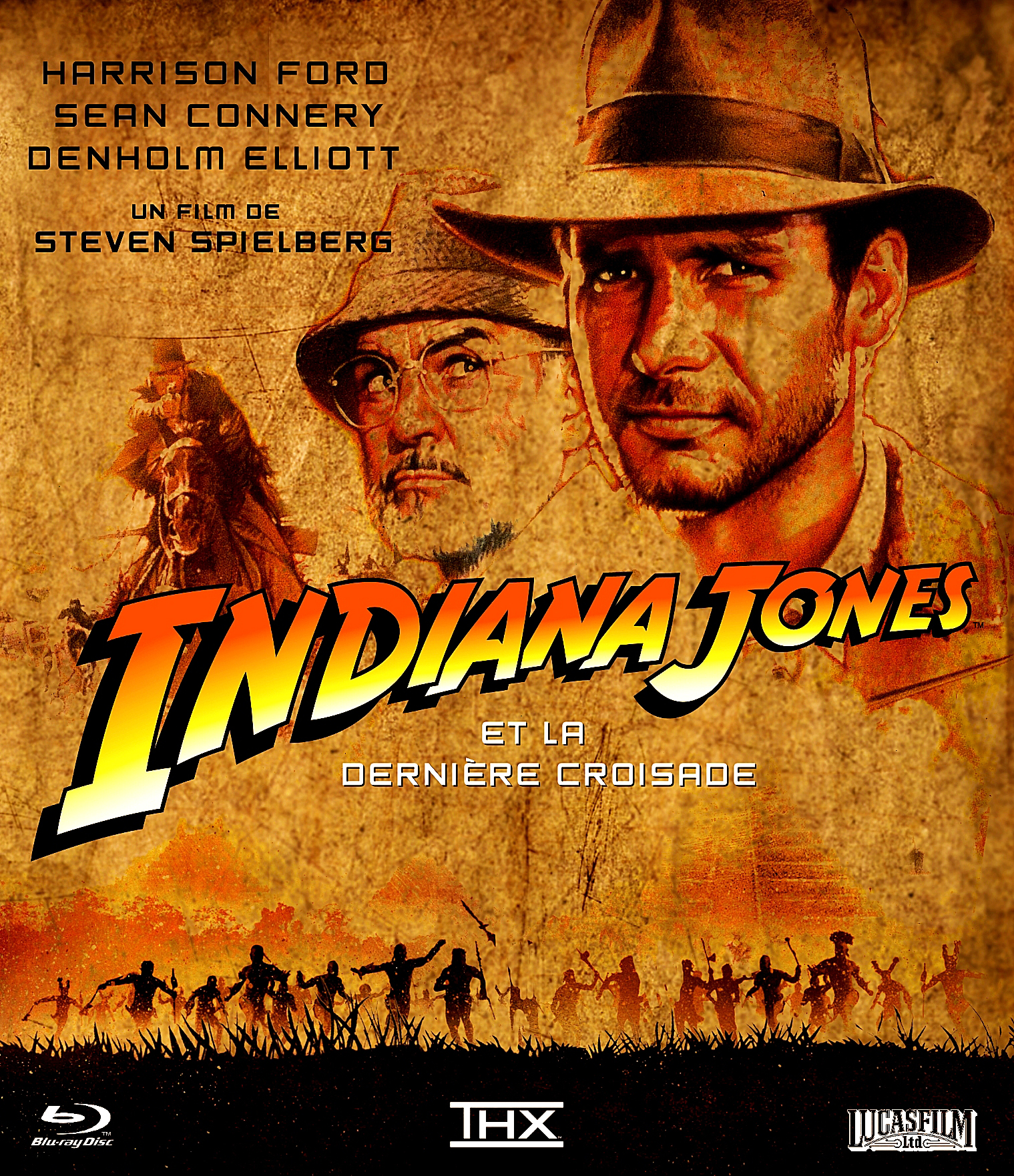Indiana Jones Et La Dernière Croisade Distribution