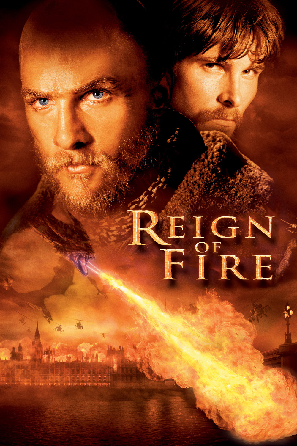 Casting de Le Règne du feu (2002 Casting de Le Règne du feu (2002
