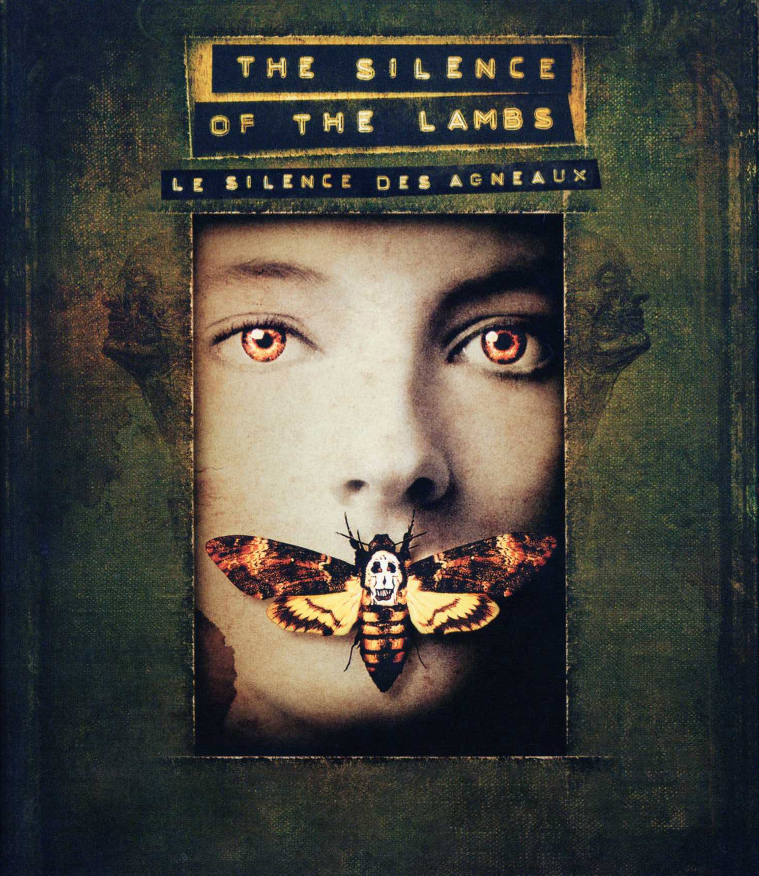 Distribution De Le Silence Des Agneaux LE SILENCE DES AGNEAUX HD 0539 « HD – DVD » | Vidéothéque THE BEATLES