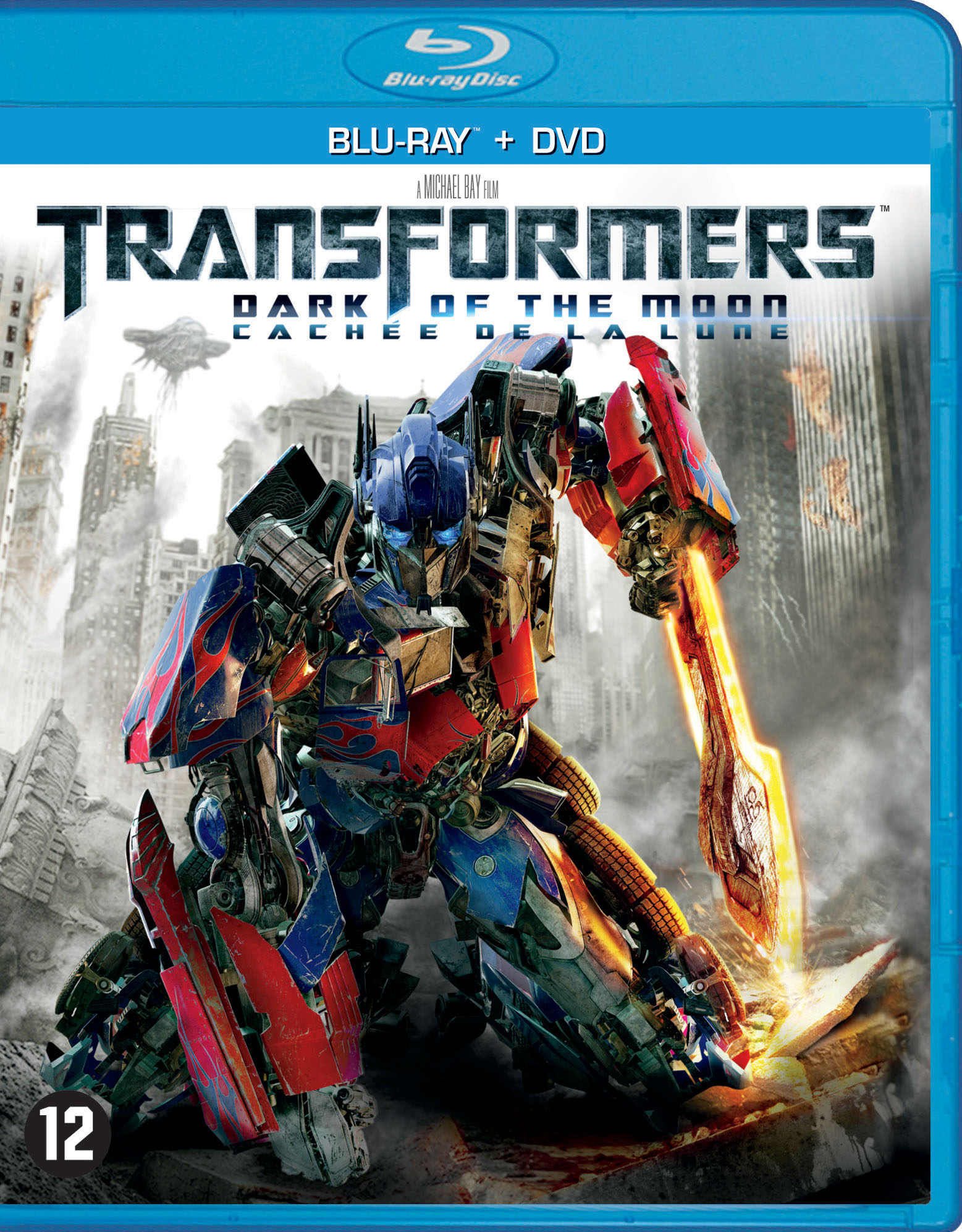 Transformers 3 La Face Cachée De La Lune Distribution TRANSFORMERS 3 – LA FACE CACHEE DE LA LUNE HD 1175 « HD – 3D – DVD