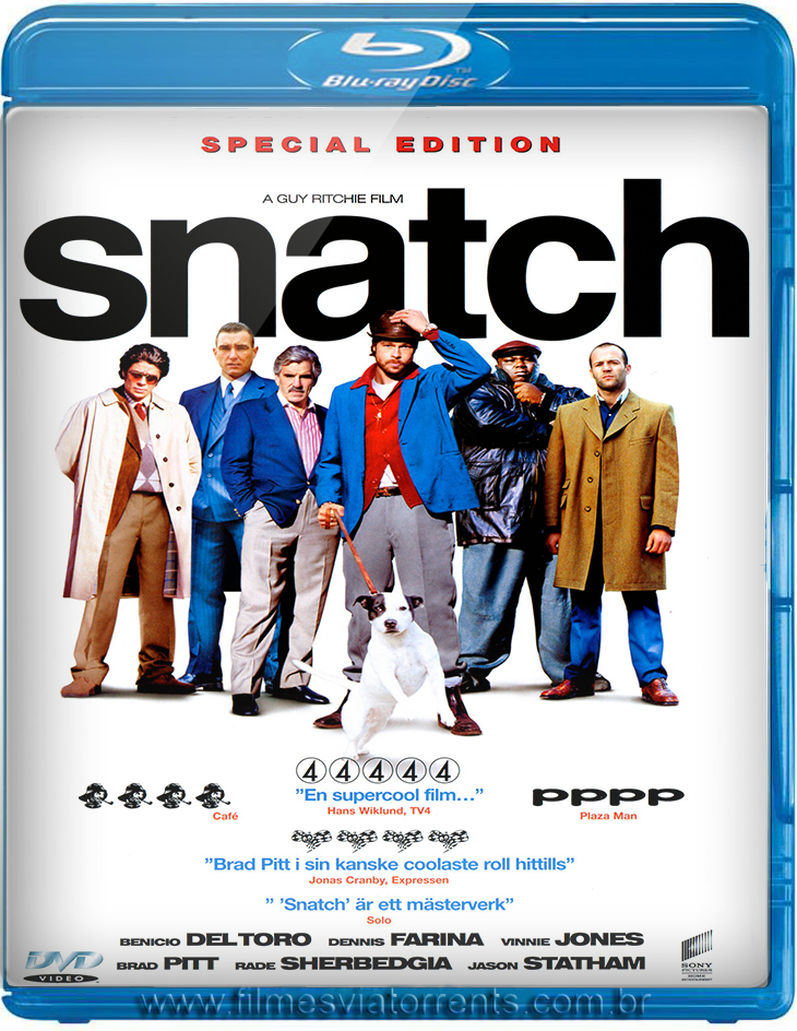 SNATCH HD 1779 