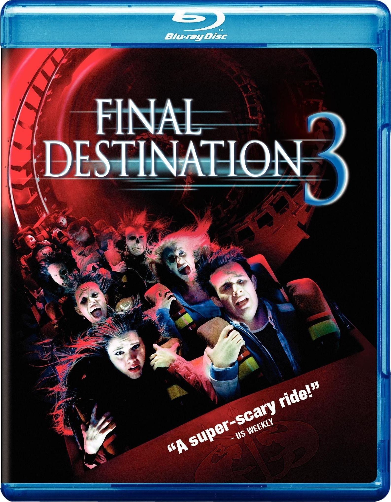 DESTINATION FINALE 3 HD 1798 