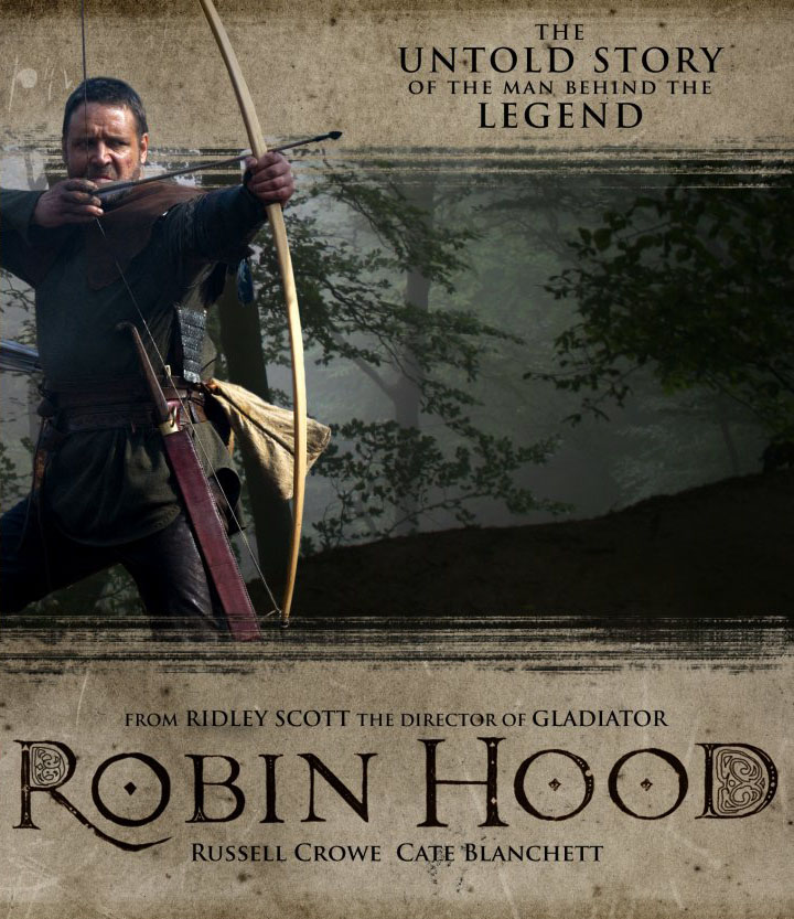 Robin Des Bois Film 2010 Distribution ROBIN HOOD HD 2090 « HD – DVD » | Vidéothéque THE BEATLES