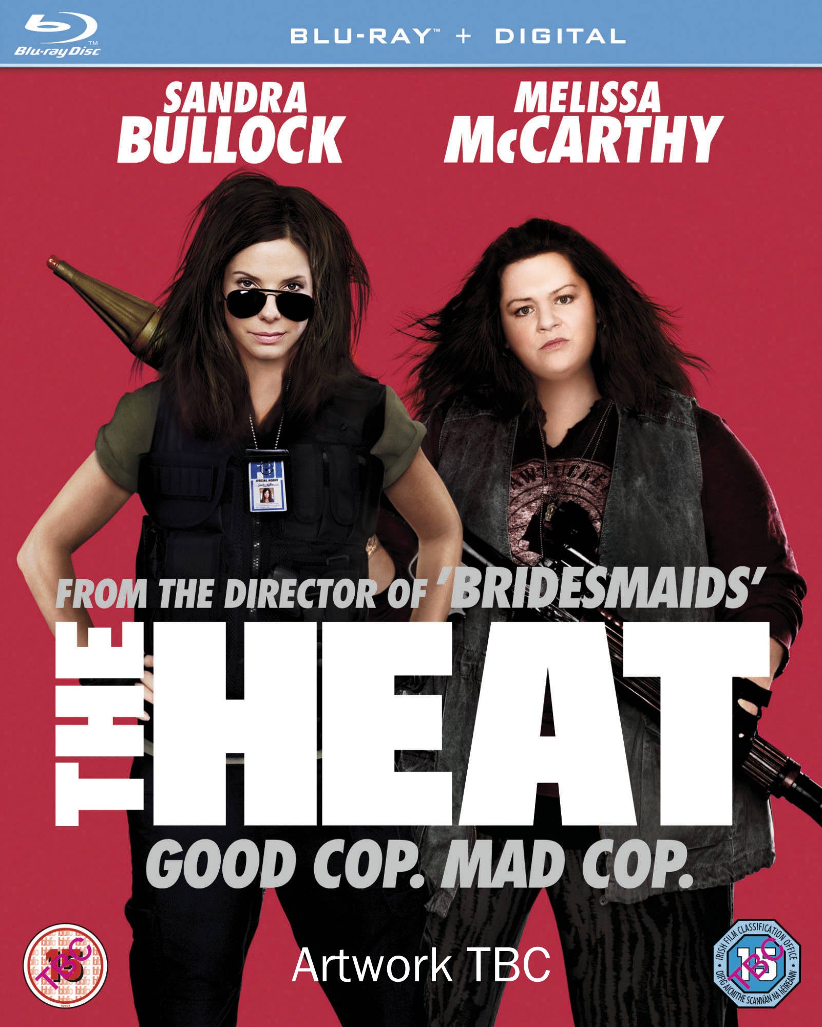 The heat. Копы в юбках. The.Heat.2013.