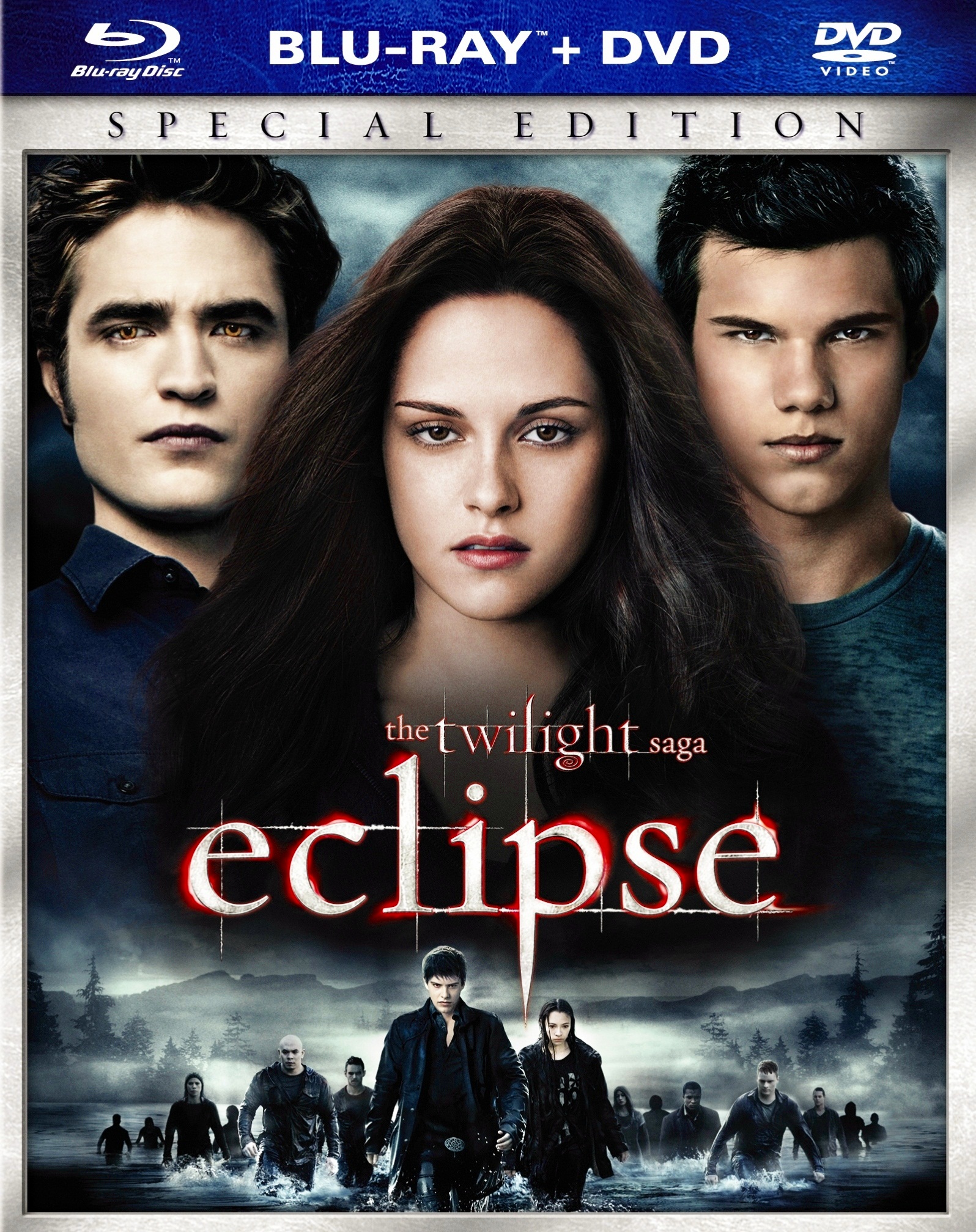 Twilight Chapitre Iii Hésitation TWILIGHT CHAPITRE 3 HESITATION HD 3145 « HD – 3D – DVD » | Vidéothéque
