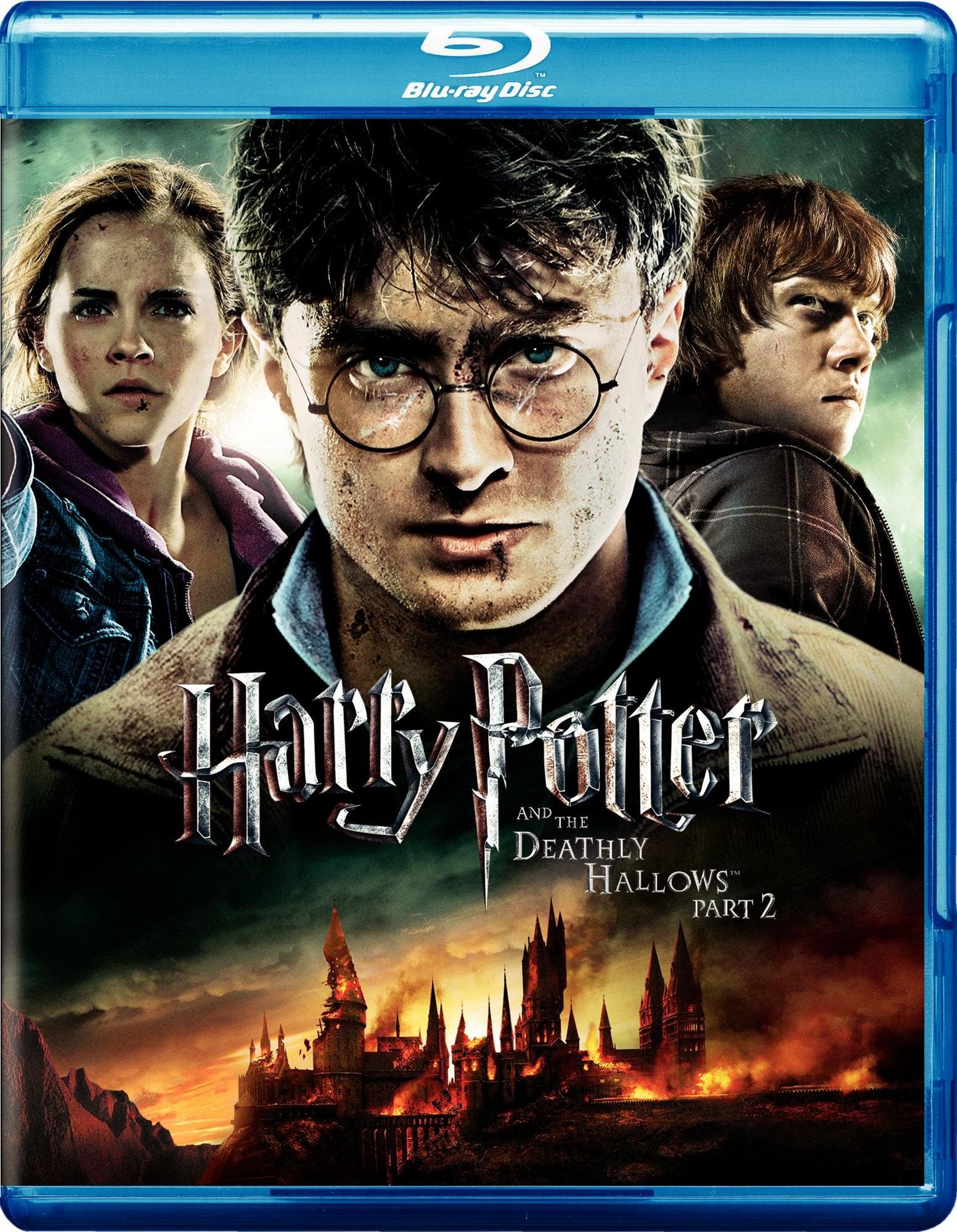 harry potter et les reliques de la mort partie 2 ps3