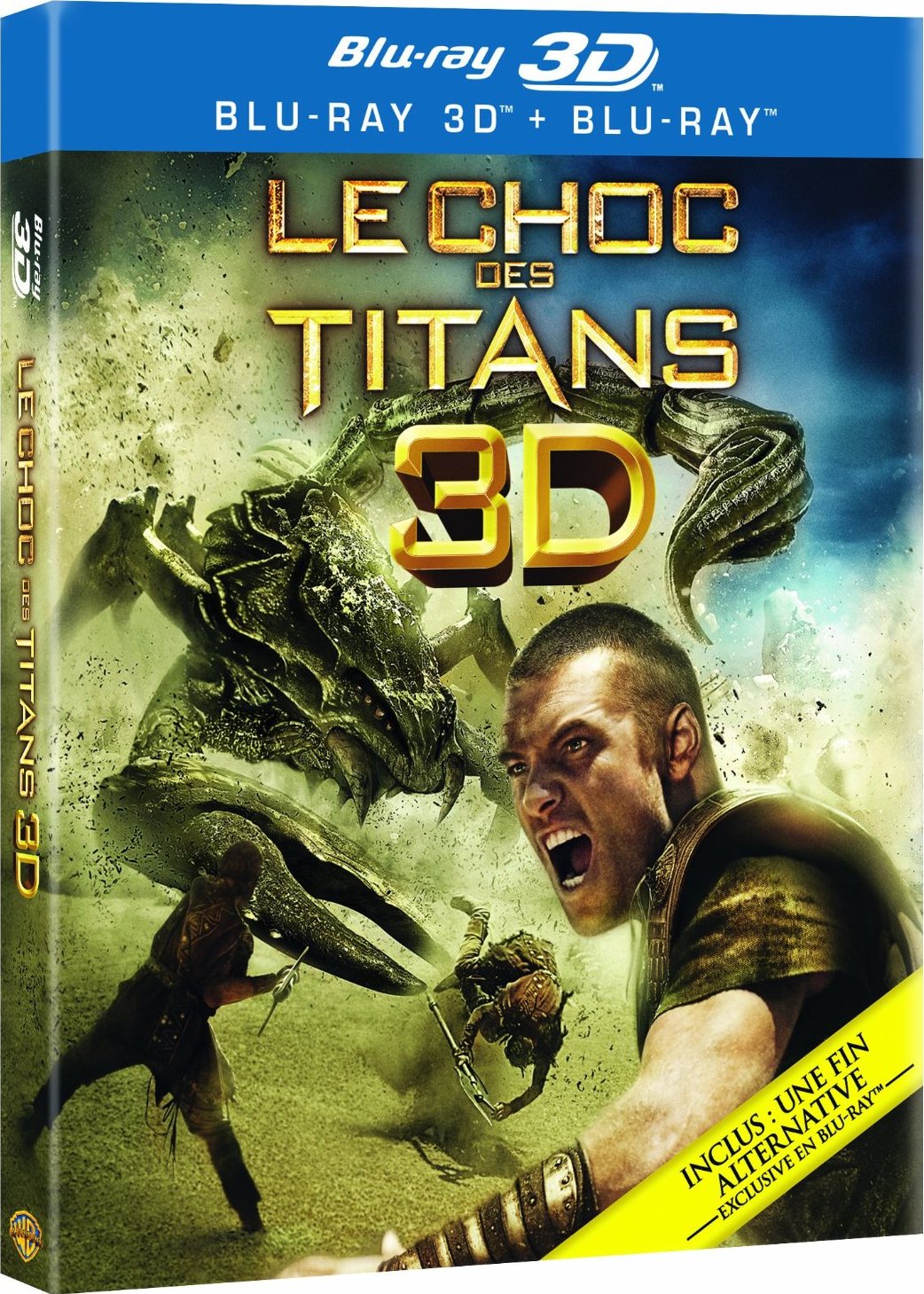 Distribution De Le Choc Des Titans LE CHOC DES TITANS HD 3640 « HD – 3D – DVD » | Vidéothéque THE BEATLES