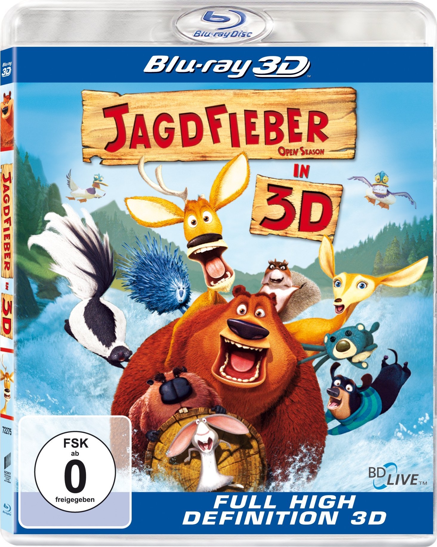 Film Les Rebelles De La Foret LES REBELLES DE LA FORET 3D-DVD 5294 | Vidéothéque THE BEATLES