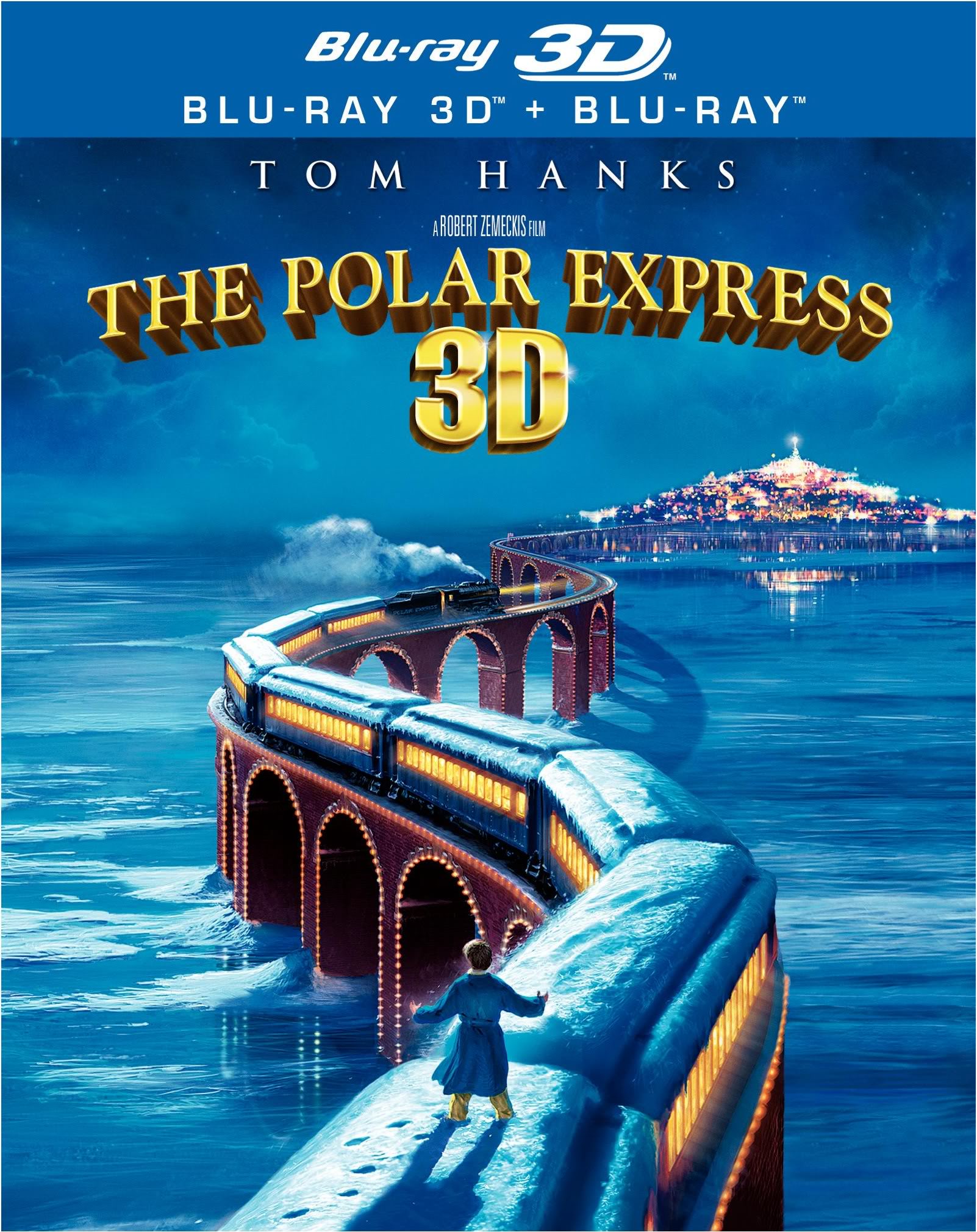 Pôle Express Qui Est Le Vagabond LE POLE EXPRESS 3D 5299 | Vidéothéque THE BEATLES