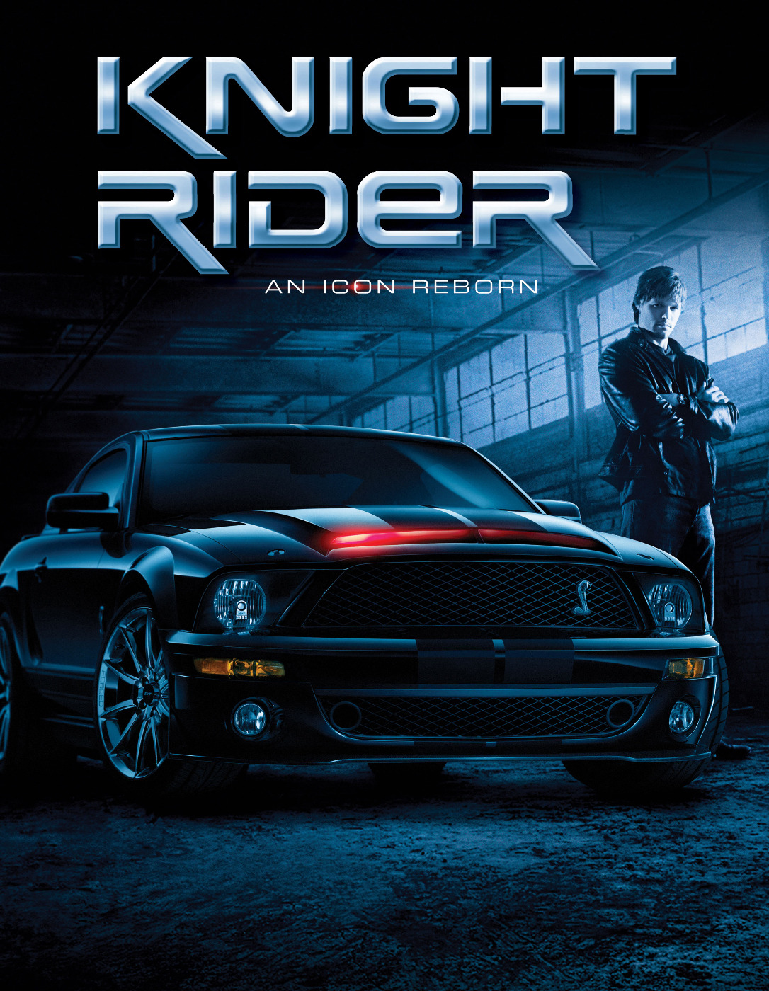 knight rider 2008