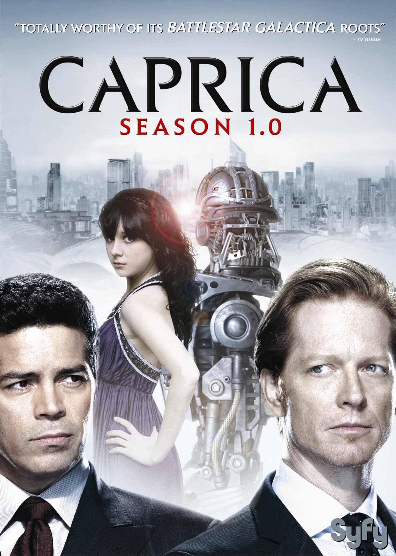 Caprica Caprica