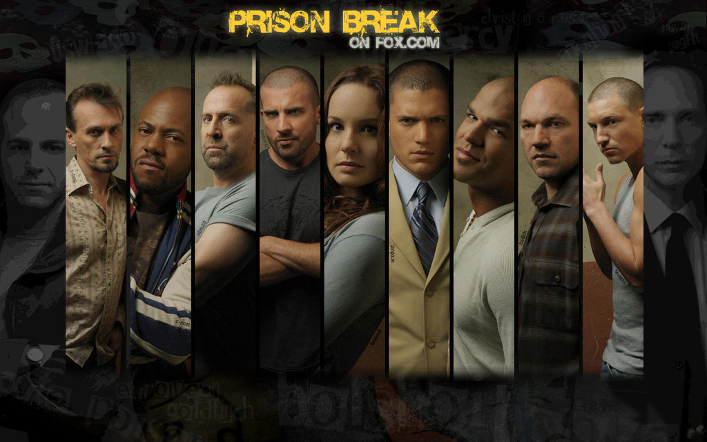 PRISON BREAK S RIE 0084 NEW S5 Vid oth que THE BEATLES