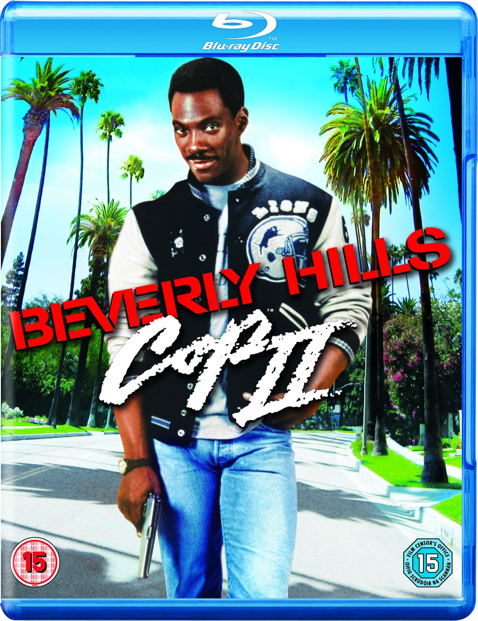 Le flic de beverly hills promo 2