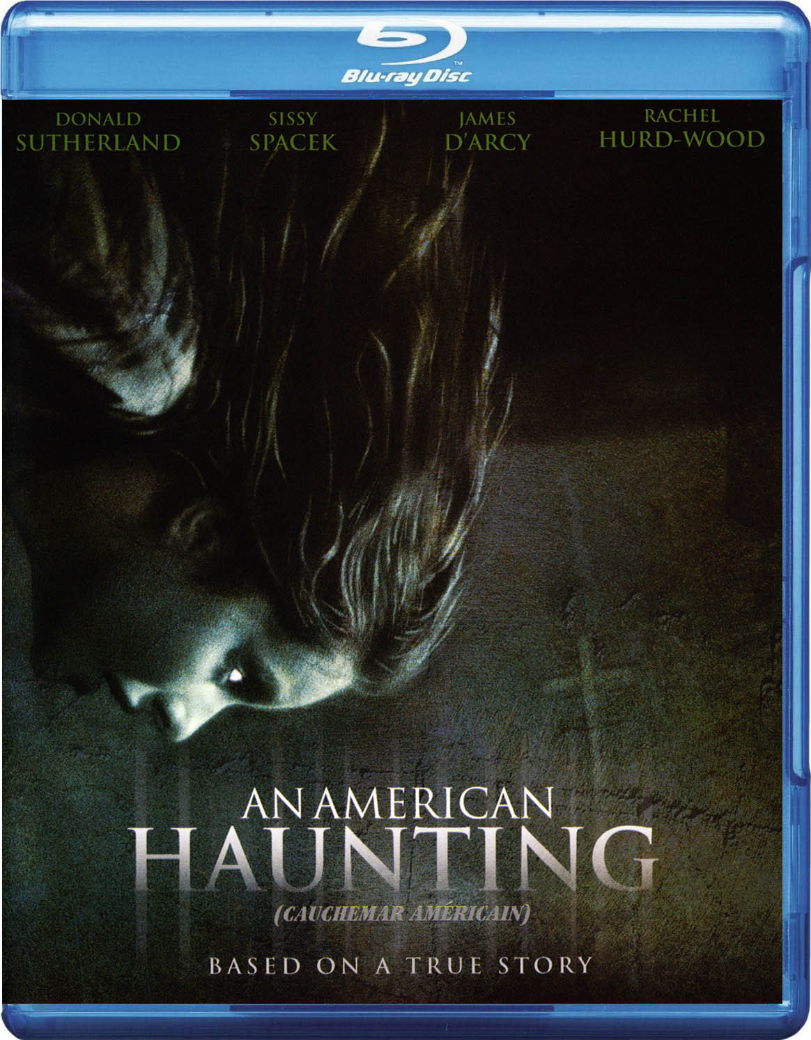 American haunted. Призрак красной реки. Призрак красной реки (2006).