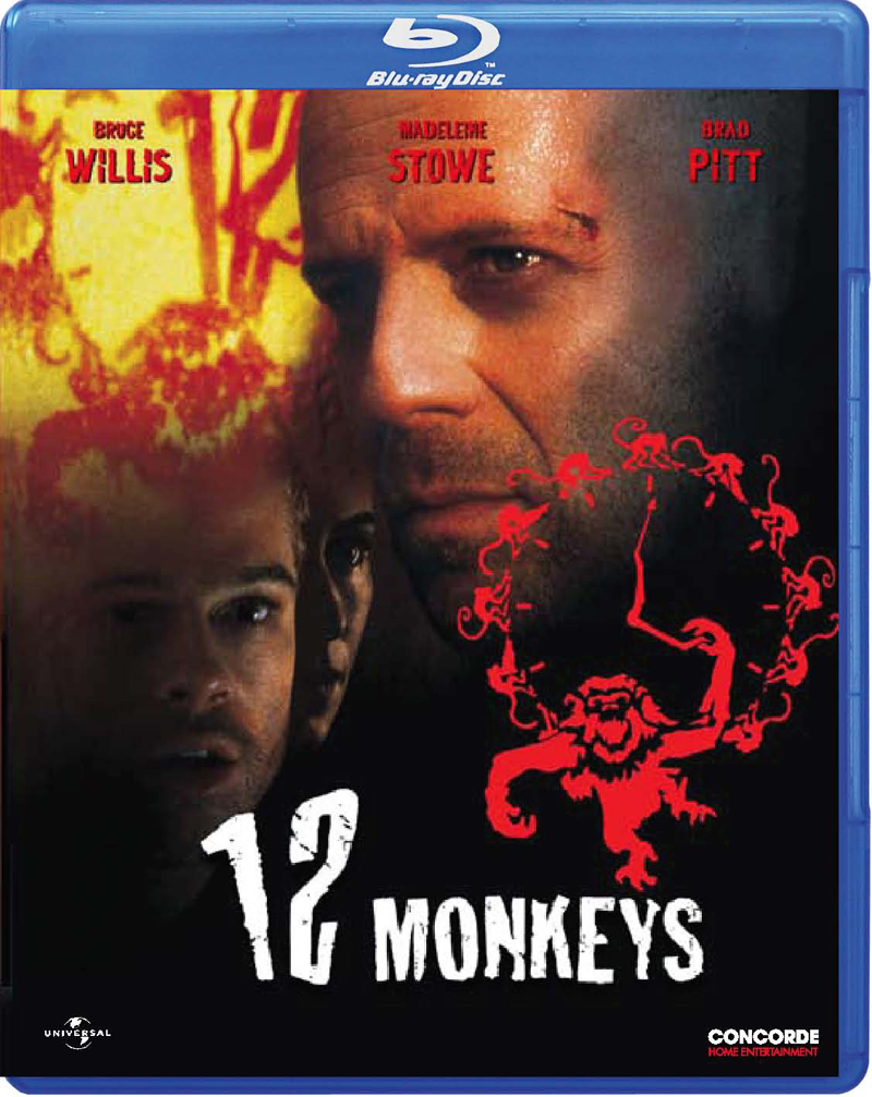 L'ARMEE DES 12 SINGES HDDVD 2406 Vidéothéque THE BEATLES L'ARMEE DES 12 SINGES HDDVD 2406 Vidéothéque THE BEATLES
