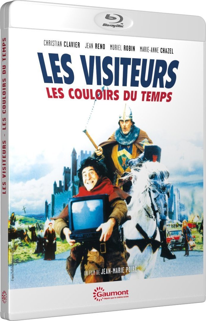 LES VISITEURS 2 HDDVD 3886 Vidéothéque THE BEATLES LES VISITEURS 2 HDDVD 3886 Vidéothéque THE BEATLES
