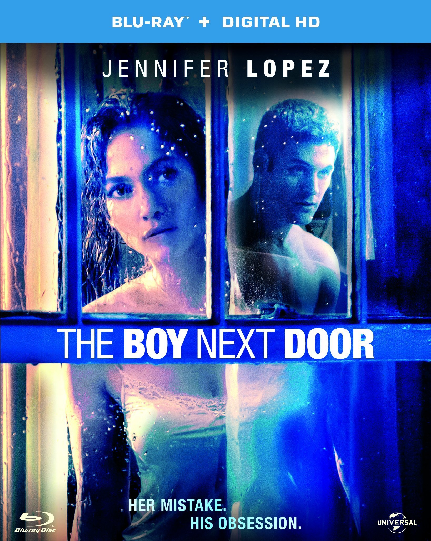 Поклонник. The boy next Door (2014).