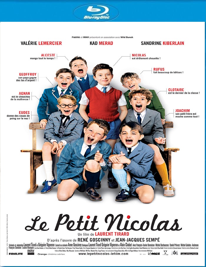 Film Le Petit Nicolas Streaming LE PETIT NICOLAS HD-DVD 1428 | Vidéothéque THE BEATLES