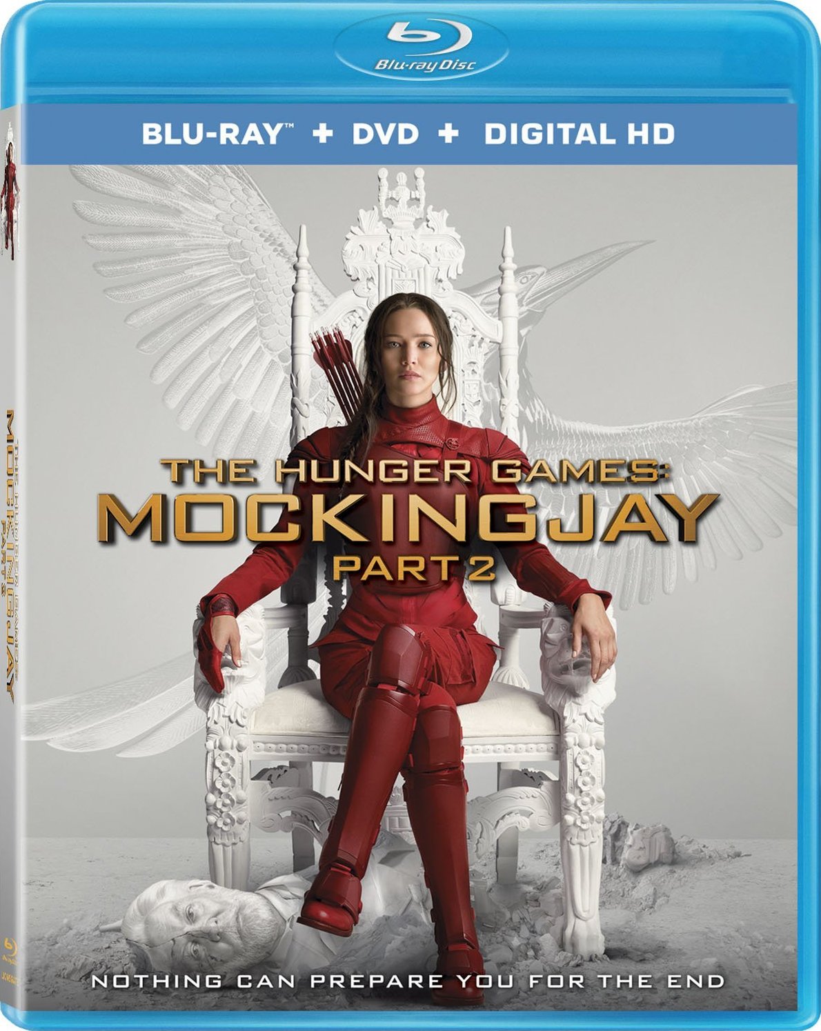 Hunger Games La Révolte Partie 2 Distribution