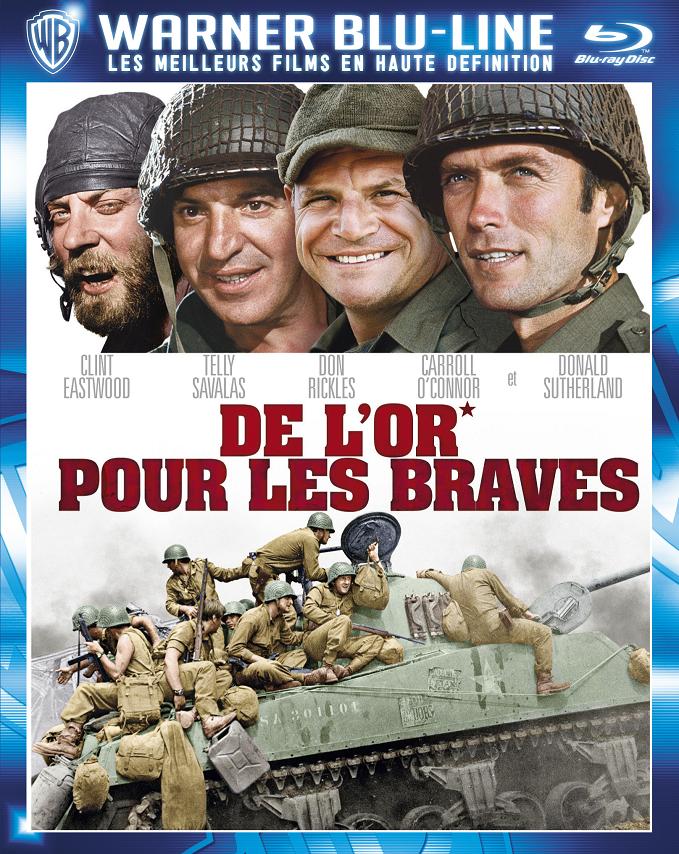 Distribution De De L'or Pour Les Braves