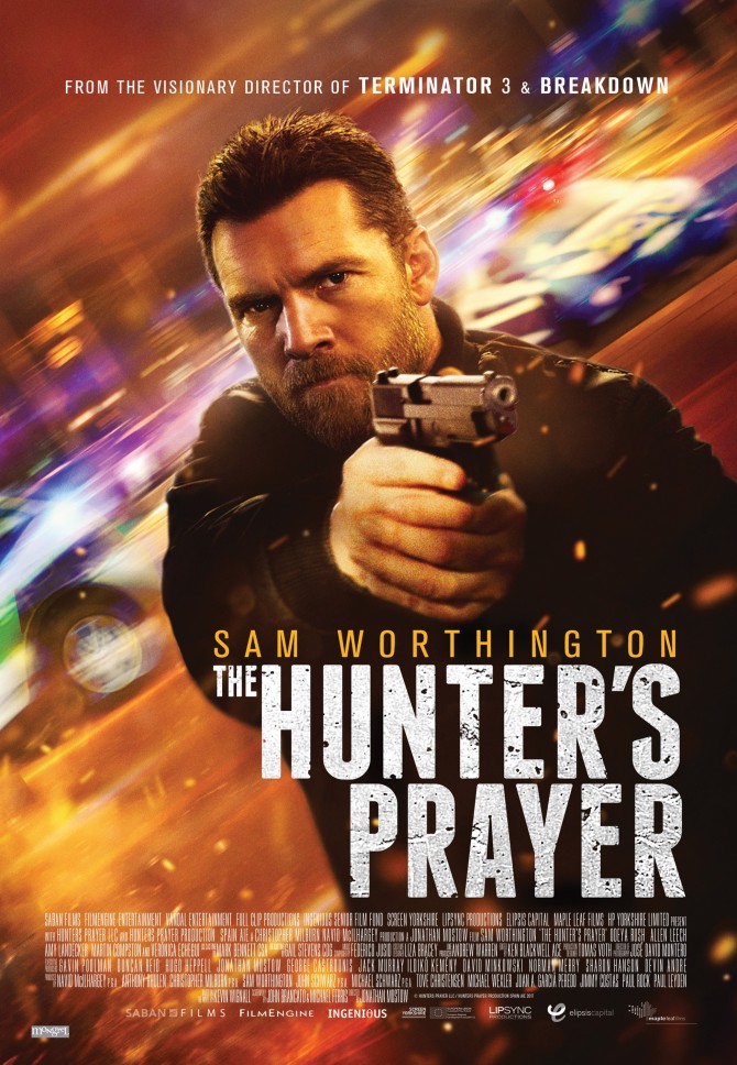 THE HUNTER'S PRAYER (2017)