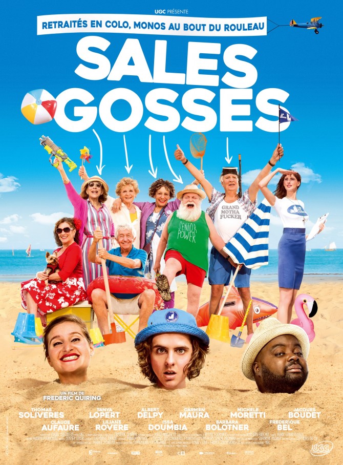 SALES GOSSES (2017)
