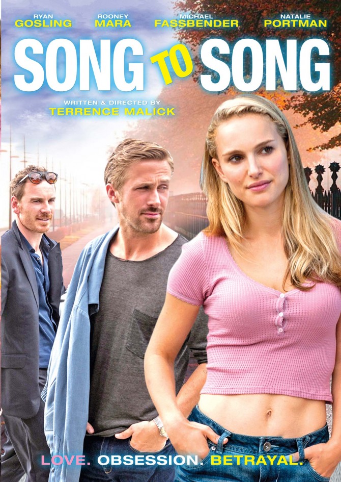 song to song movie reviews