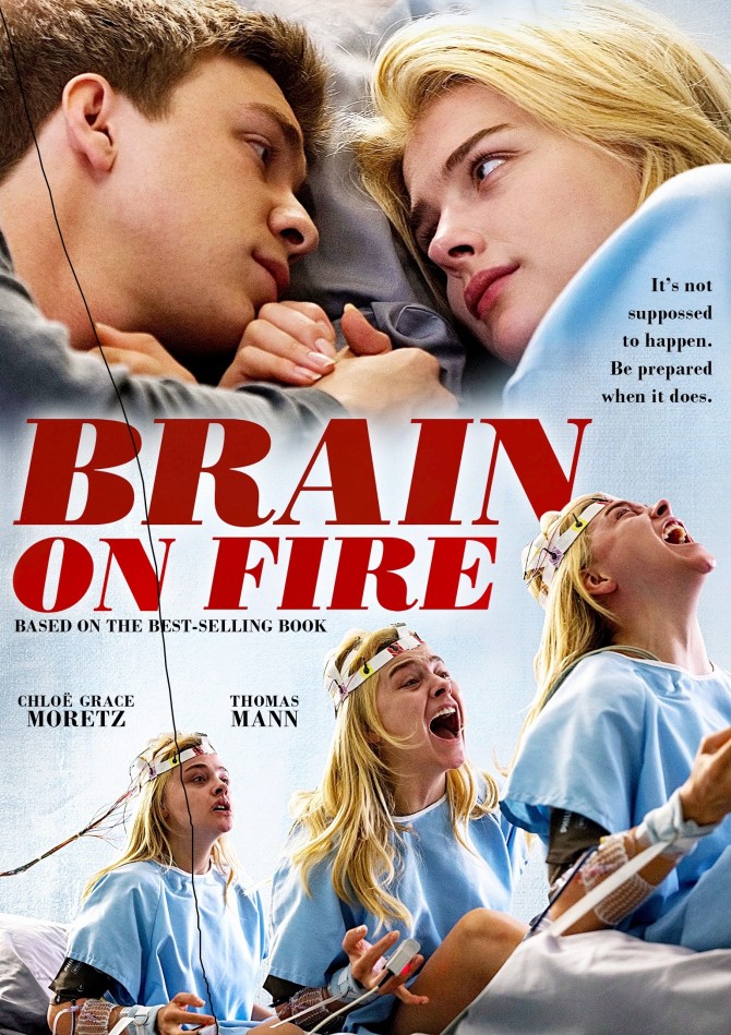 Re: Mozek v plamenech / Brain on Fire (2016)