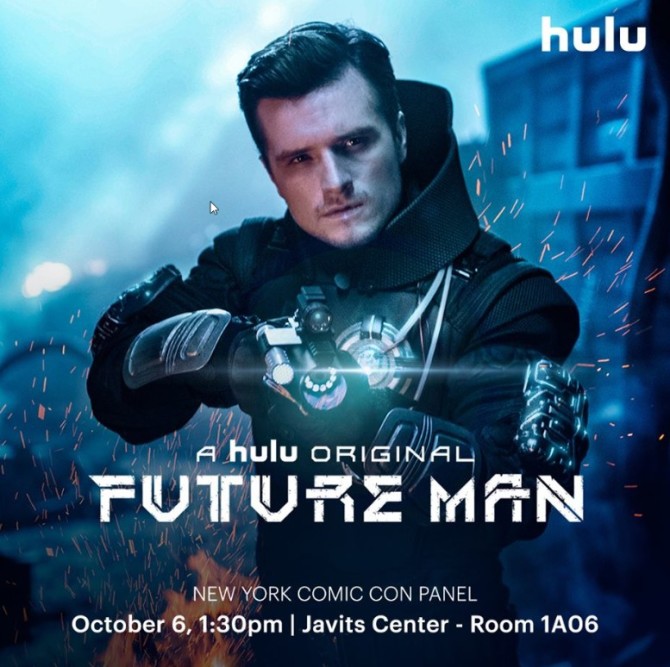 future-man-font