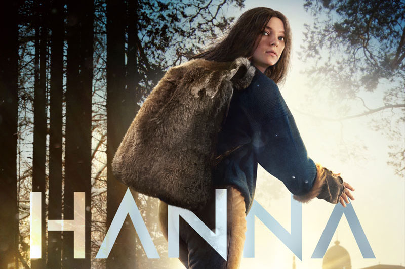 HANNA – SÉRIE 0808 (new saison 2) | Vidéothéque THE BEATLES - Hanna Saison 2 Résumé