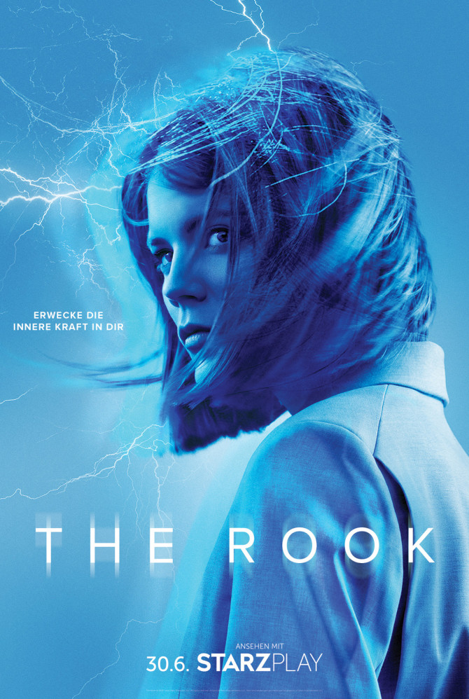 The Rook Season 1 2019