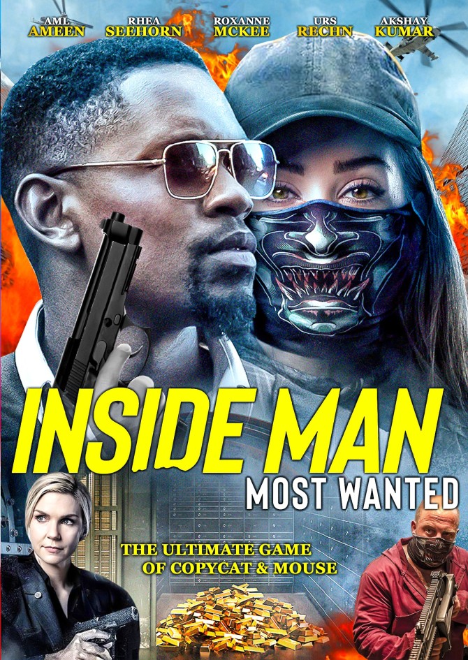 Inside Man Most Wanted