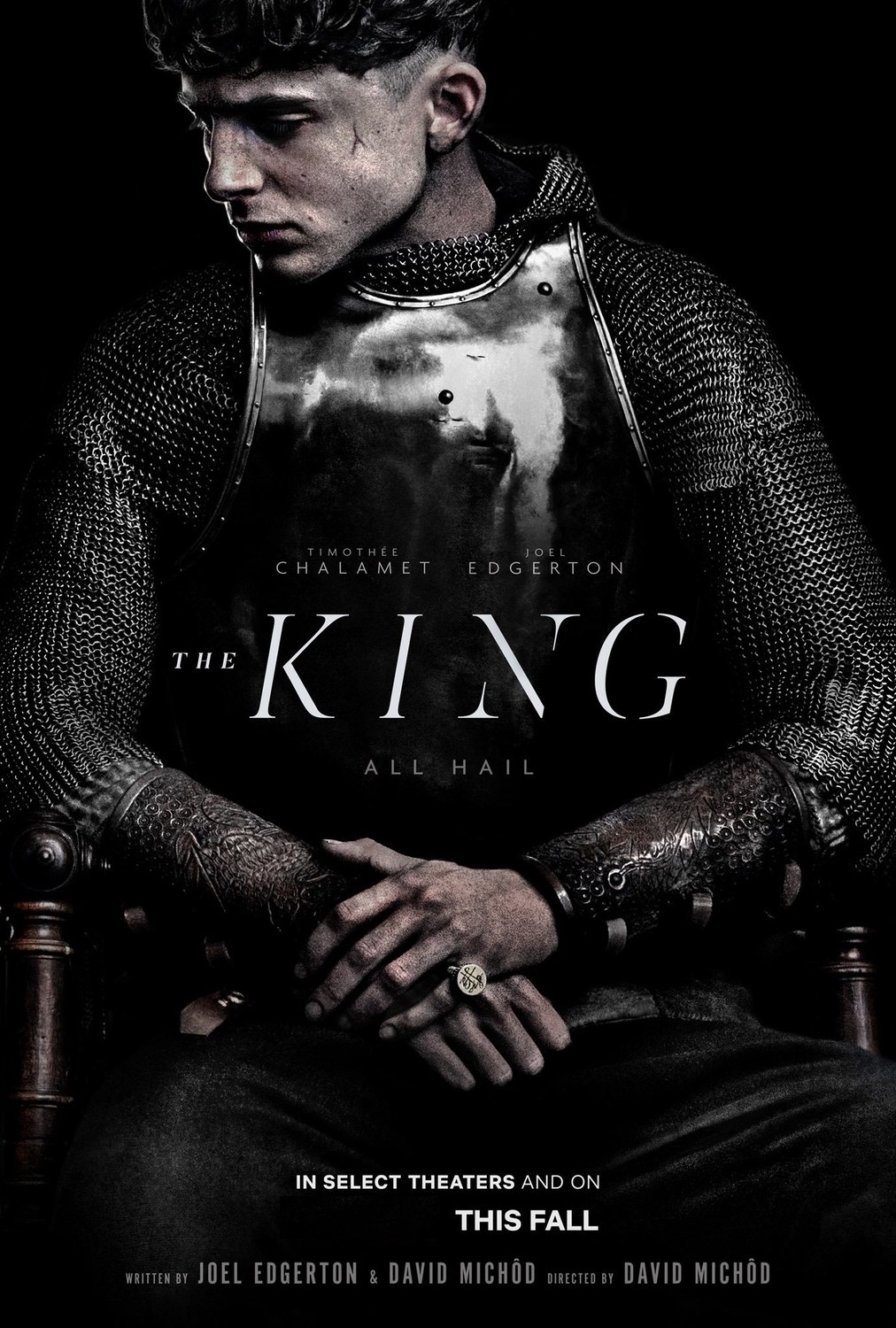 دانلود فیلم The King 2019 بدون سانسور