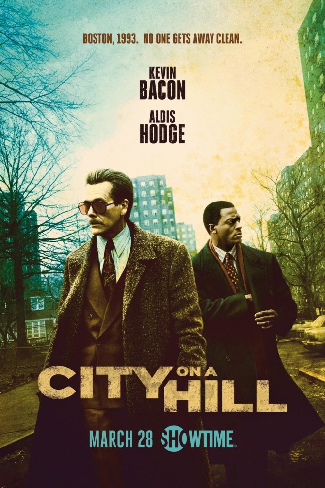 CITY ON A HILL