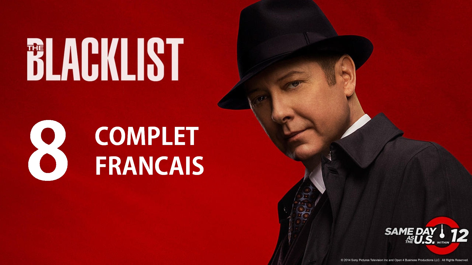 the blacklist s8 netflix