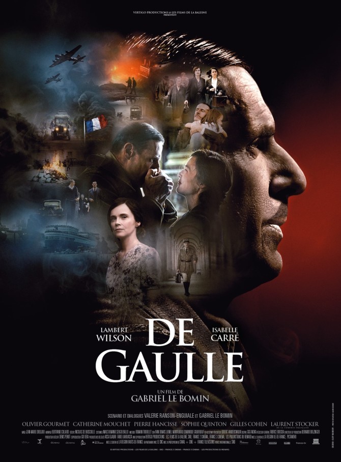 DE GAULLE (2020)