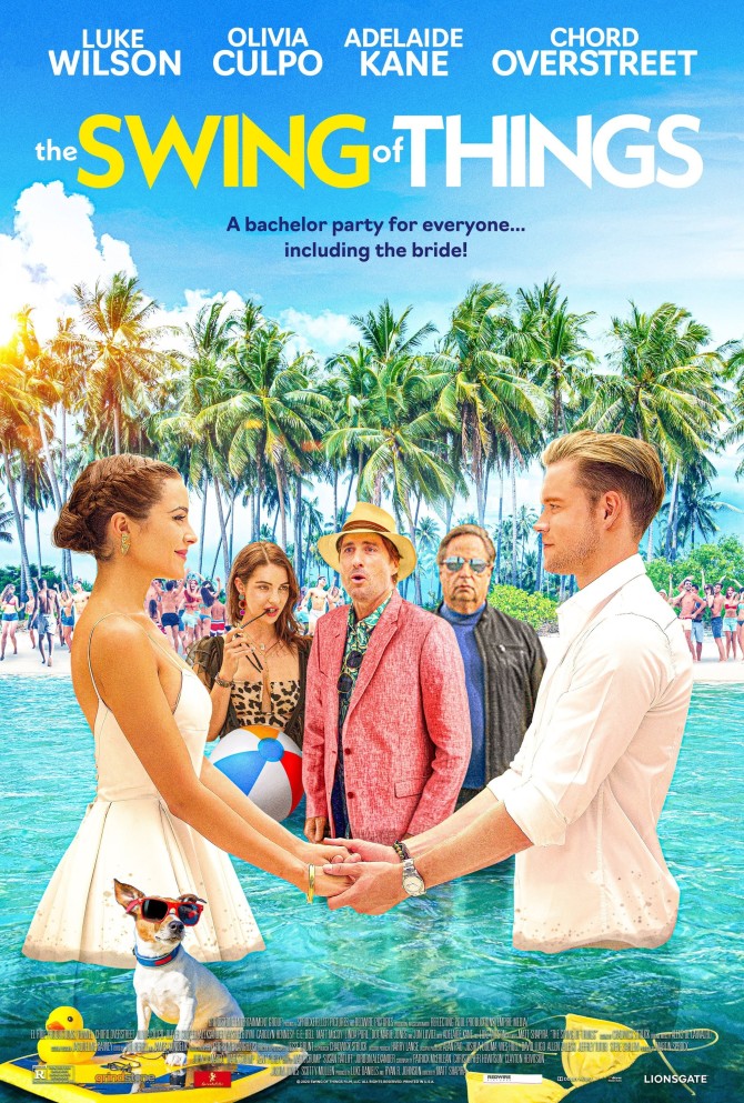 THE SWING OF THINGS (2020)