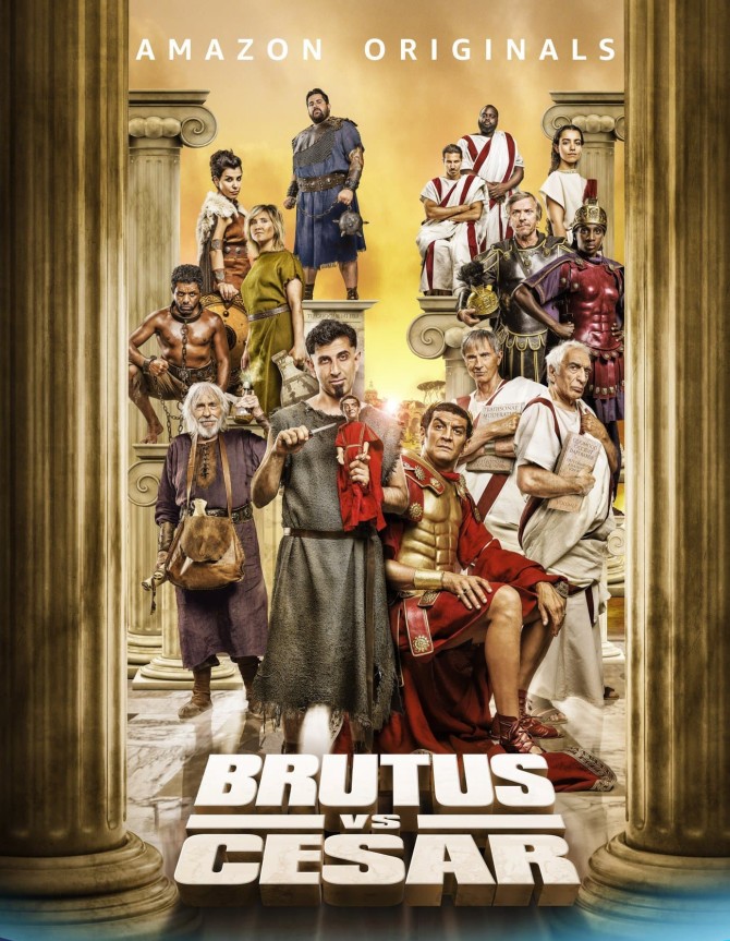 BRUTUS VS CESAR (2020)