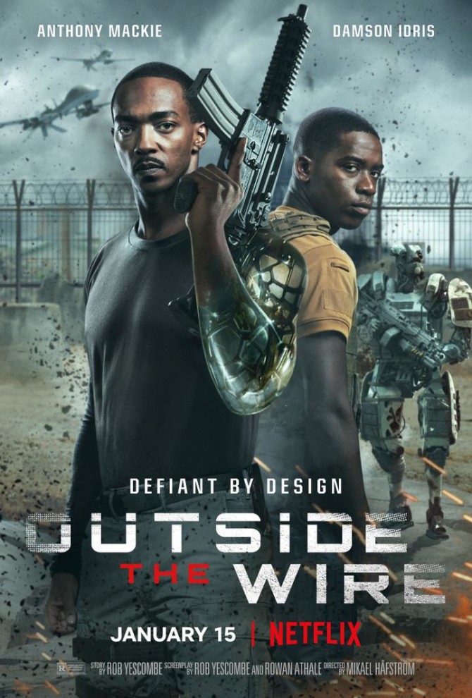 Outside-The-Wire-Poster