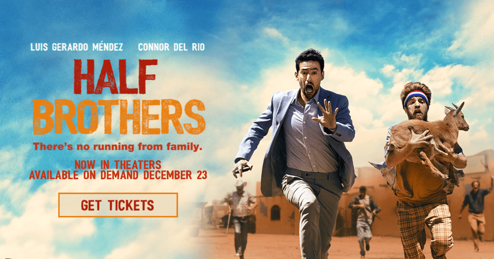 Half brother. Half brothers (2020) Луис Херардо Мендес. Half brothers: Official Trailer. Half-brothers 18.