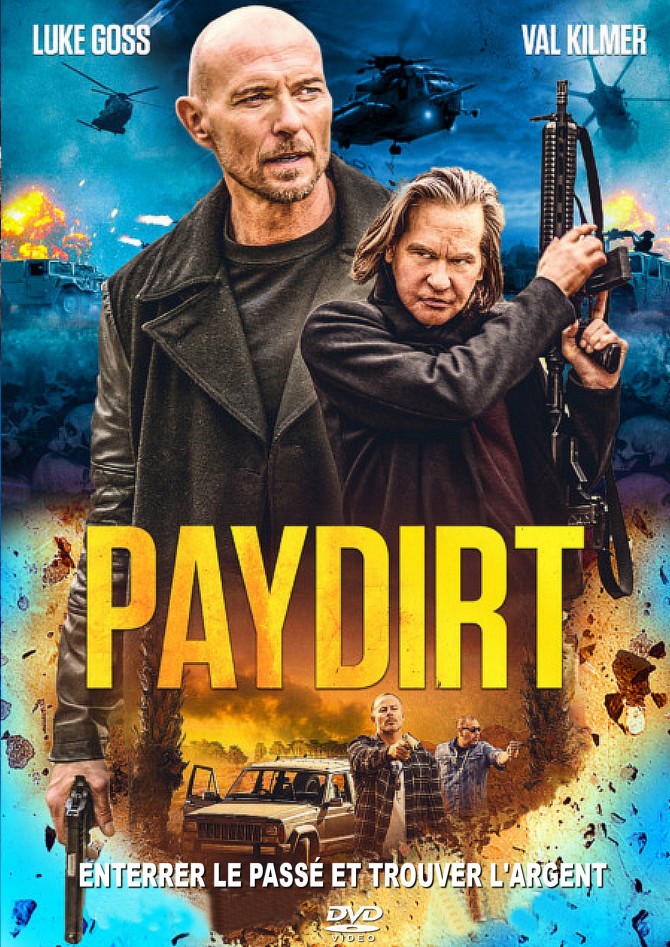 paydirt
