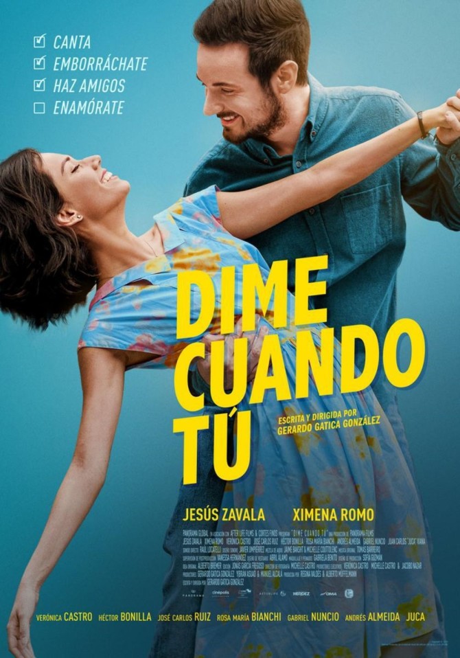 RENDEZ-VOUS A MEXICO (2020)