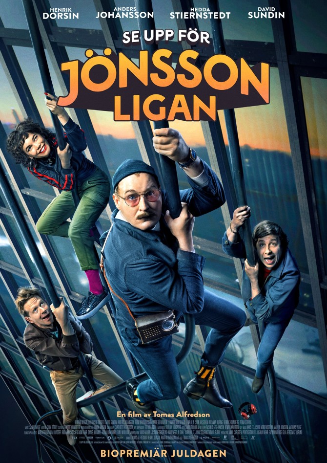 THE JONSSON GANG (2020)