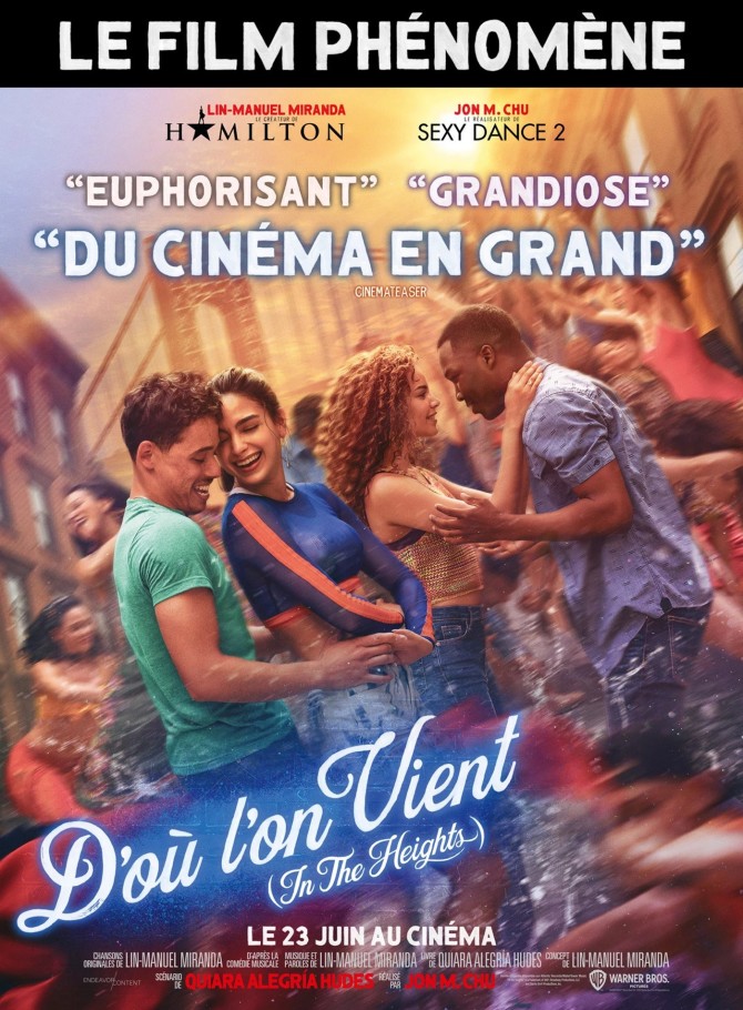 D'OU L'ON VIENT (2021)