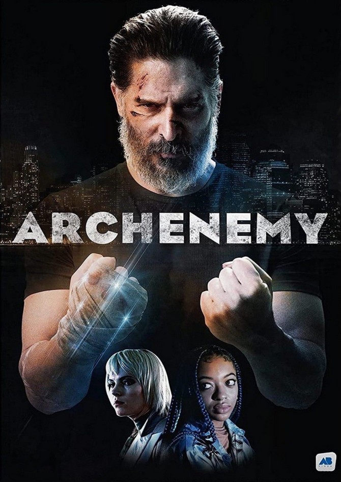 Archenemy (2)