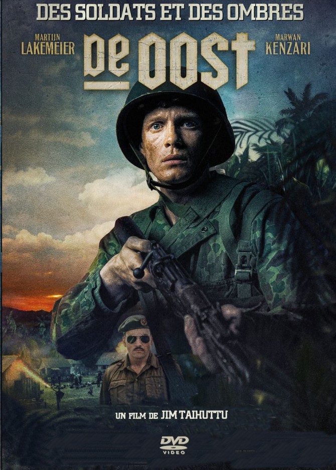 des soldats et des ombres