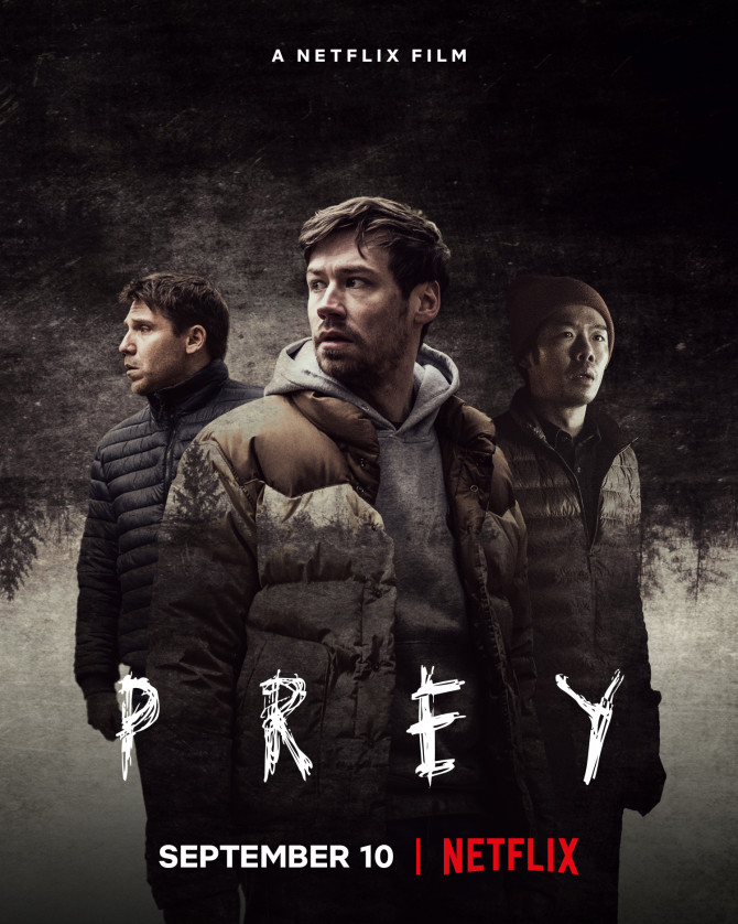COMME DES PROIES (2021)