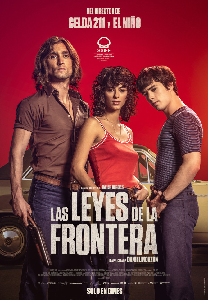 LES LOIS DE LA FRONTIERE (2021)