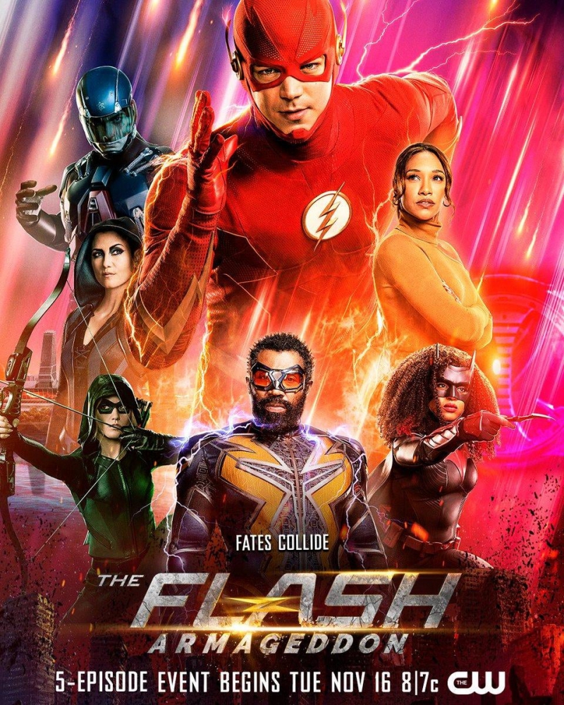 Flash Saison 8 En Vf THE FLASH - SÉRIE 0050 ( NEW S8 DVD 2) - Vidéothéque THE BEATLES
