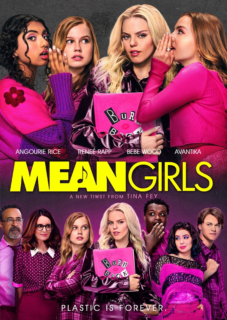 MEAN GIRLS, LOLITA MALGRE MOI HD-DVD 7498 - Vidéothéque THE BEATLES